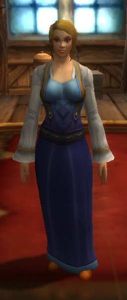 «Мейбелл Маклур-Стоунфилд»