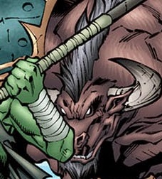 «Клыкорог»