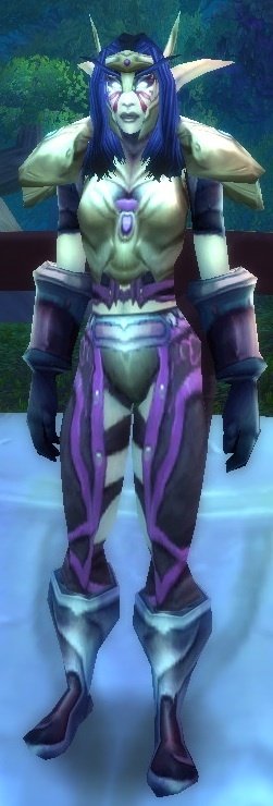 «Дариэль Лунное Пламя»