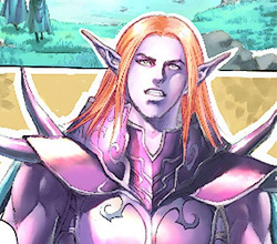 «Дат'Ремар Солнечный Скиталец»