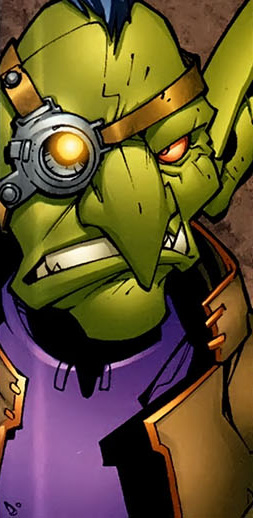 «Искроглаз»