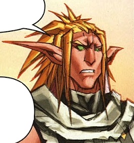 «Ферелин Презренная Кровь»