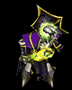 Скелет-маг (Warcraft III).