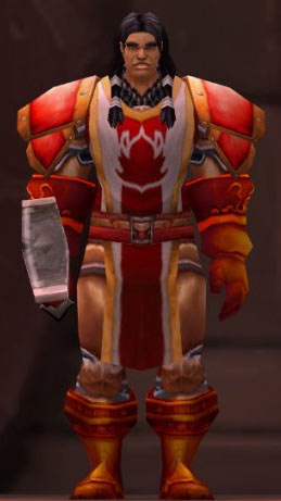 «Командир Малор»