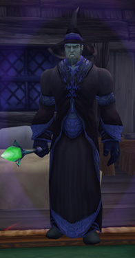 «Морбент Скверн»