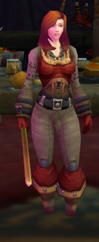 «Джессика Редпат»