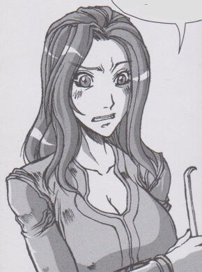 «Миссис Блэкридж»