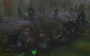 «Топкие поля»