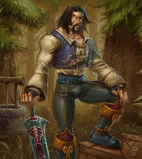 «Вэлдон Баров»