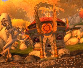 «Восточное святилище»