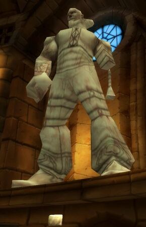 «Инвар Однорукий»