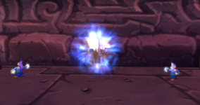 Портал в Штормград.