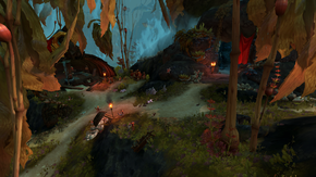 «Обломки «Голодного речного чудища»»