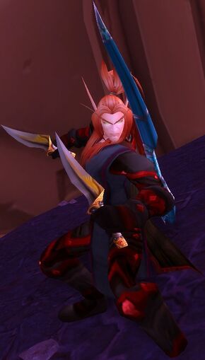 «Даэллис Стрелок Рассвета»