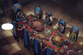 «Благородные дома»