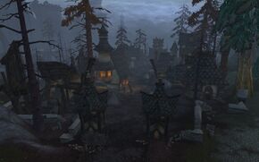 «Деревня Погребальных Костров»