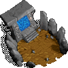 Реконструированный Темный портал (Warcraft II).