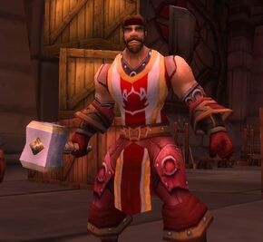 «Восставший молотобоец»