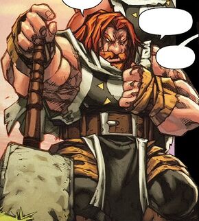 «Бранниган Громовержец»