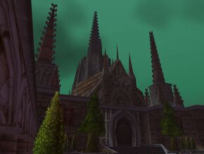 «Монастырь Алого ордена»