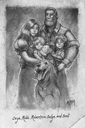 «Робб Глейд»