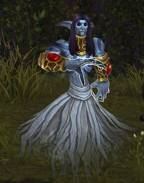 «Мондрель Ночная Погибель»