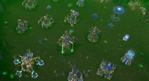 «Войска Сильваны»