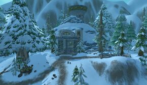 «Старая Наковальня»