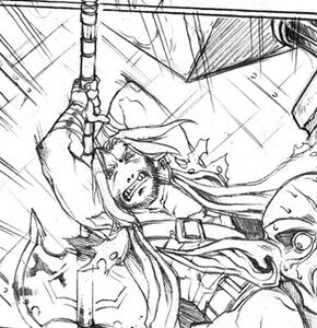 «Джеймс «Джимми» Блэкридж»