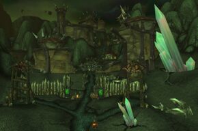 «Крепость Драконьей Пасти»