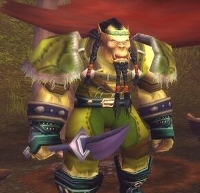 «Нек'рош Дробитель Черепов»