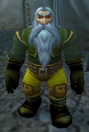 «Грелин Белобород»