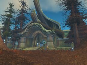 «Сторожка Кель'Литиен»