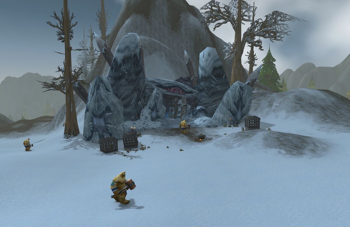 Кровавая низина — Warcraft Wiki, вики-энциклопедия по истории вселенной ...