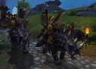 Налетчики Орды во время Четвертой войны (Battle for Azeroth).