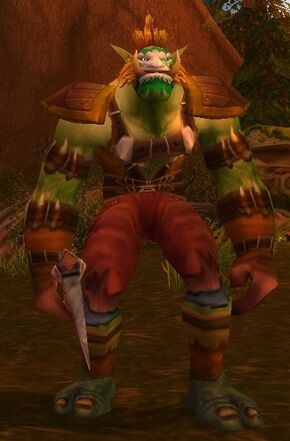 «Зул'арек Злобный Охотник»