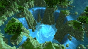 «Северная Тернистая долина»