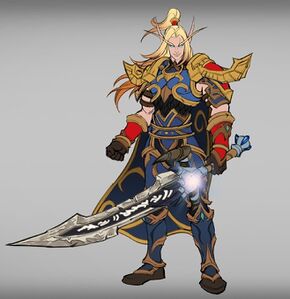 «Талориен Искатель Рассвета»