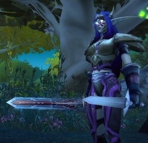 «Предводительница часовых»