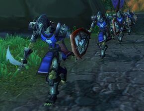 «Грозные стражи»