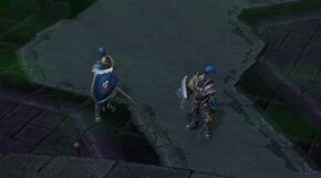 «Стражник Трой»