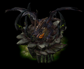 Гнездо черных драконов (Warcraft III: Reforged).