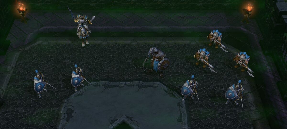 Стража Гаритоса — Warcraft Wiki, вики-энциклопедия по истории вселенной ...