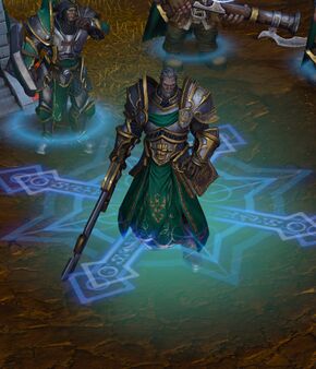 «Дагрен Оркобой»