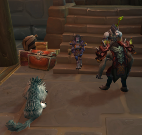 «Волчья стая»