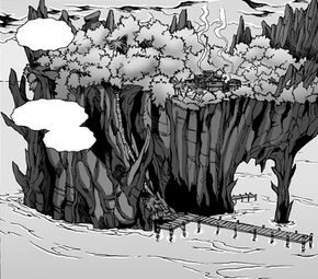 «Остров грабителей»