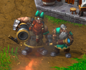 «Феранор Железноног»