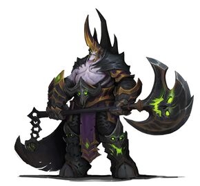 «Повелители Скверны»