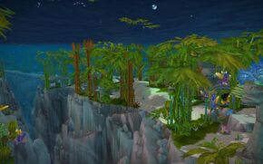 «Лес Келп'тар»