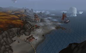 «Лагерь Гарроша»